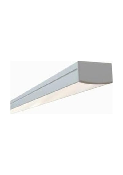 Led Kanal Profil Sıva Üstü 6931 Alüminyum Kasa İnce Tip 2 Metre 15x6mm Opak Pleksi Yan Kapak Diğer