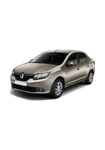Mfk 550mm-480mm Renault Symbol 3 2013-2017 Muz Silecek Takımı Aparatlı
