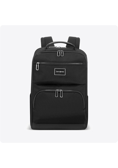 Samsonıte Nu4-09-005 15.6" Chiron Notebook Sırt Çantası Siyah 4296
