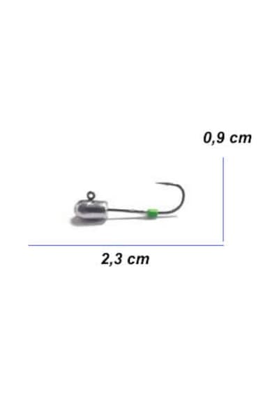 River Hunter Lrf Jig Head