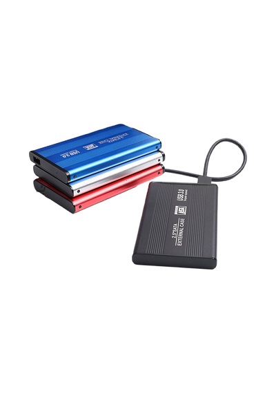 2.5 Sata Usb 3.0 Alüminyum Harici Notebook Hdd Kutusu