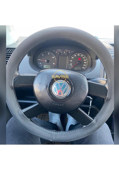 Volkswagen Polo 9N uyumlu Parlak Siyah Full Set Torpido Konsol Maun Kaplama (Pianoblack)