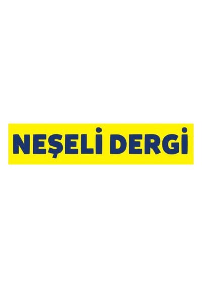 Neşeli Dergi - 7 Adet Tarı
