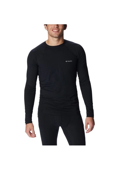 Columbia Midweight Stretch Erkek İçlik Üst Am6323-011 001