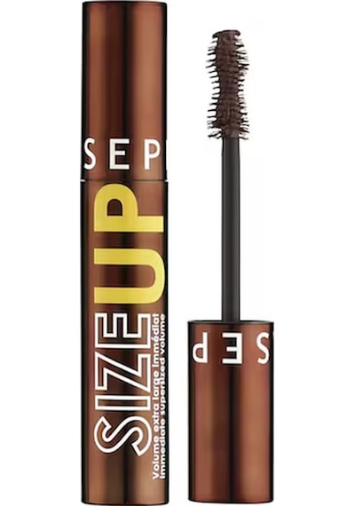 Sephora Size Up - Anında Xl Etkili Hacim Verici Maskara - Burgundy 12,5 Ml 02 Brown