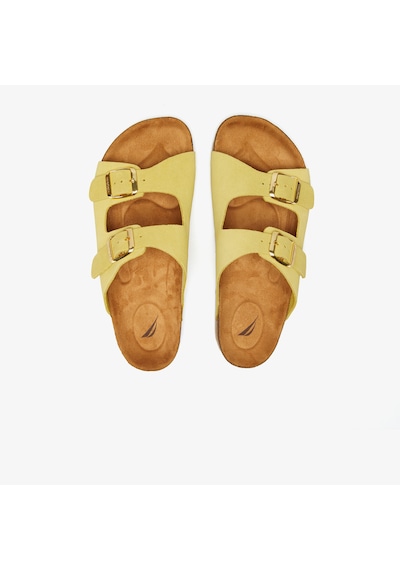Nautica Kadın Yeşil Terlik Kw501t Yeşil