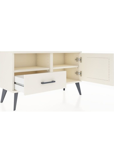 Arges Şifonyer 2 Raflı Tek Çekmeceli Tek Kapaklı 88x30x48 Aytaşı-aytaşı Aytaşı Arges Şifonyer 2 Raflı Tek Çekmeceli Tek Kapaklı 88x30x48 Aytaşı-aytaşı Aytaşı