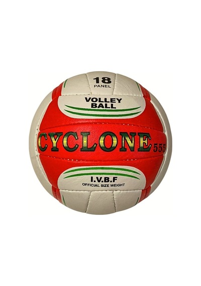 Avessa Cyclone-555 Voleybol Topu Çok Renkli