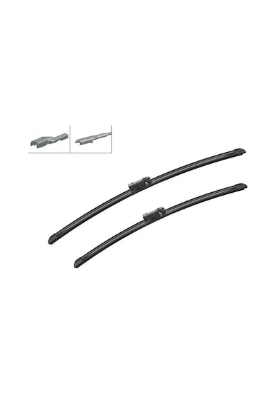 Volvo S80 On Silecek Seti 2000-2006 Bosch 3397118966