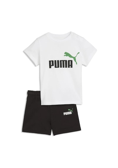 Puma 68628557 Ess And Set Unisex Çocuk Eşofman Takımı Çok Renkli