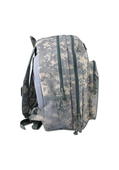 Savage Gear Savage  Hh04021  Sırt  Çantası  Gri  Dijital  Kamuflaj Karışık/Çok Renkli