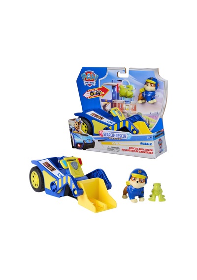 Paw Vhc Temalı Arama Kurtarma Aracı Rubble