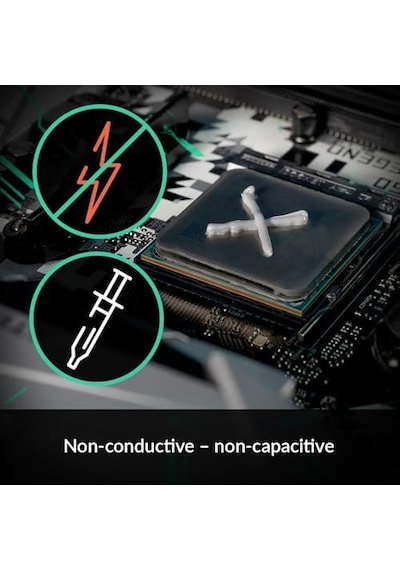 Arctic Mx-4 En Yüksek Performanslı Termal Macun 8gr Spatulalı Ar-actcp00059a - 2020 Edition