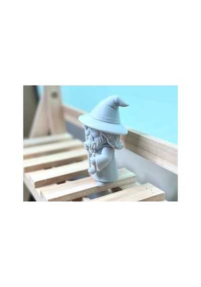 Lord Of The Rings Gandalf Mini Figür Dekoratif 10cm
