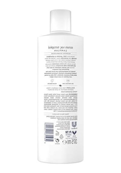 375 Ml Keratin Destekli Şampuan, Uzun Saçlar İçin Özel Formül