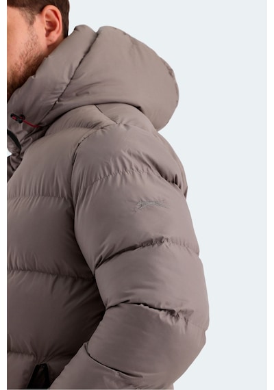 Slazenger Hank Erkek Mont &amp Kaban Taş Gri