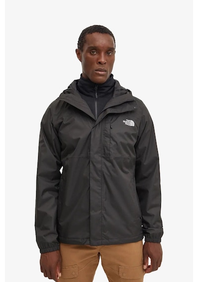 The North Face M Quest Triclimate Erkek Siyah Mont Nf0a3yfh4h01