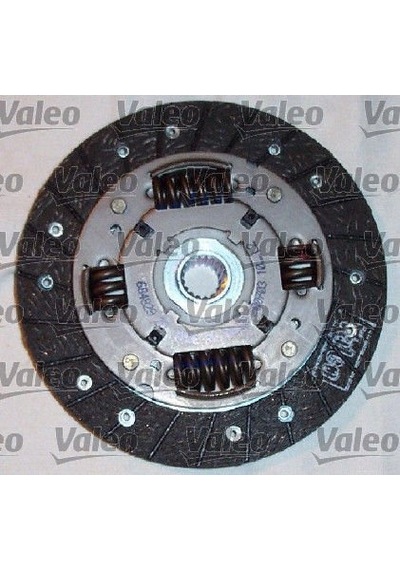 Citroen Xsara 1997-2010 Arası 1.5 D Valeo Marka Debriyaj Seti