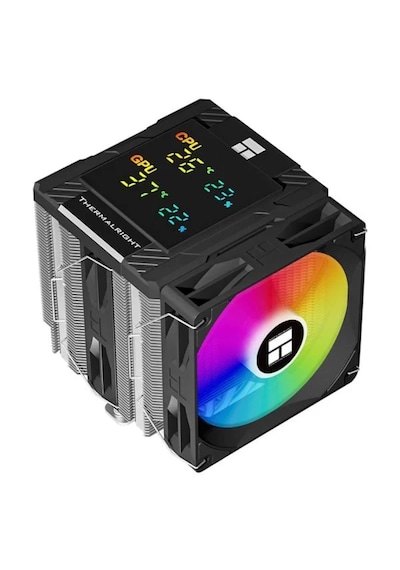 Thermalright Peerless Assassin 120 Digital Black Argb Tl-c12c-x28