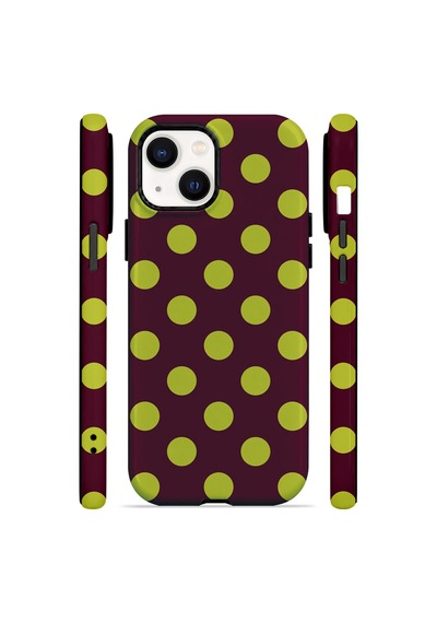 Velvoria Valestra Bordo Limon Puantiye Apple iPhone Uyumlu 14 Plus Darbe Korumalı Kılıf Valestra Select - Bordo Limon Puantiye Velvoria Valestra Bordo Limon Puantiye Apple iPhone Uyumlu 14 Plus Darbe Korumalı Kılıf Valestra Select - Bordo Limon Puantiye