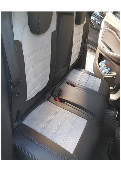 Opel Grandland X Araca Özel Oto Koltuk Kılıfı (500686406)