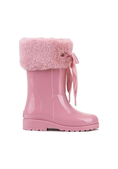 Igor İgor W10239 Campera Charol Soft 010-rosa Çocuk Yağmur Çizmesi Pembe