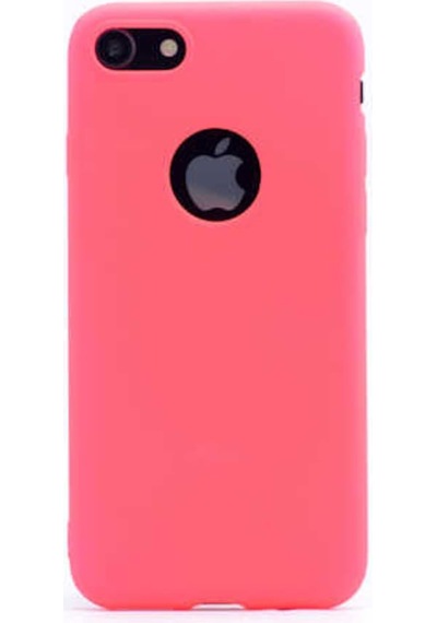 Apple Uyumlu iPhone 8 Plus Kilif Soft Mat Premier Case 394912533