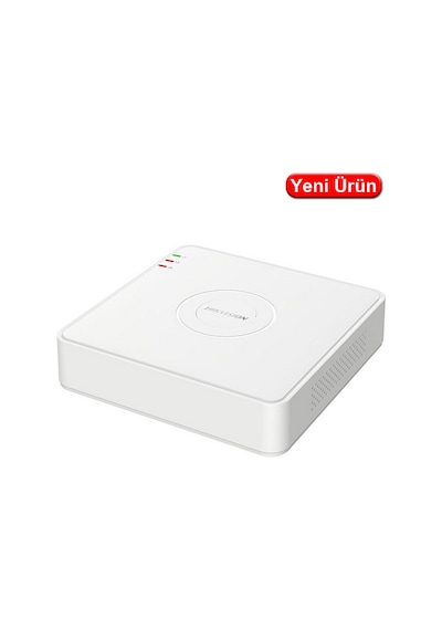 Hıkvısıon Ds-7108hghı-m1 8 Kanal 720p 1xhdmı 1xvga 1x4tb Rj45 10xıp Hd-tvı Hıbrıt Kayıt