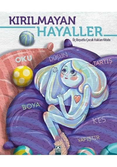 Kırılmayan Hayaller - Yqbx-652170