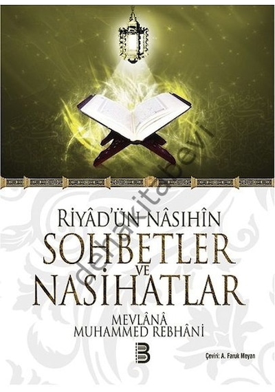 Riyadün Nasıhin Sohbetler Ve Nasihatlar