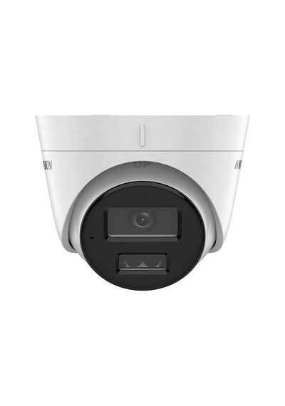 Hikvision Ds-2cd1323g2-lıuf 2mp 2.8mm Sabit Lens 30mt Smart Hybrid Light Ip67 Poe H.265 Dahili Mikro