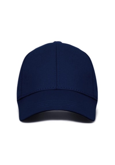 Eke Tekstil Unisex Lacivert Renk Beyzbol Şapka - Unisex Lacivert