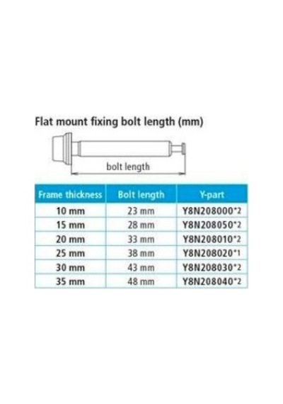 Shimano Br-rs505 Kaliper Vidası Kadro 35mm& Uzunluk 48mm Y8n208040 Siyah