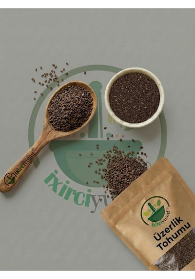 İxirciyusuf Üzerlik Tohumu Nazar Tohumu Harmal Seed Wild Rue Peganum Harmala Doğal 100 G