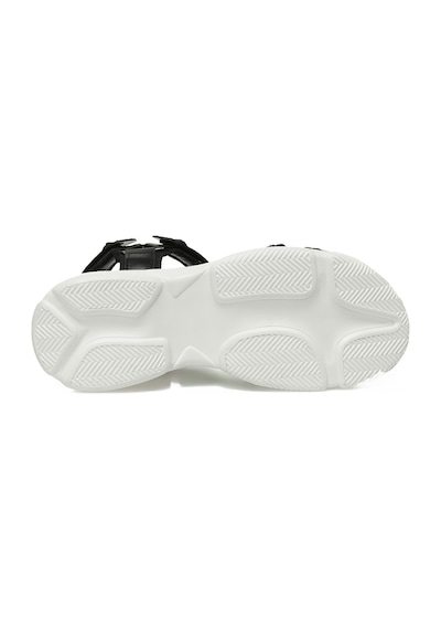 Polaris 325627.z 5fx Siyah Kadın Spor Sandalet 000000000102055179 Siyah