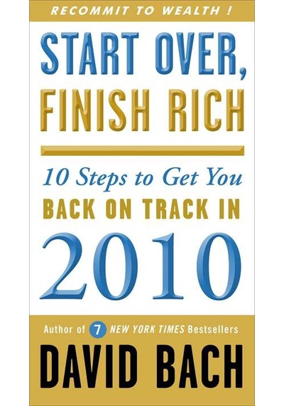 Start Over. Finish Rich
