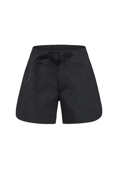 W Vislight Light Shorts Siyah