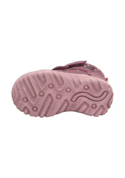 Nubebe Husky1 Superfit Goretex Kız Çocuk Kar Botu Mor