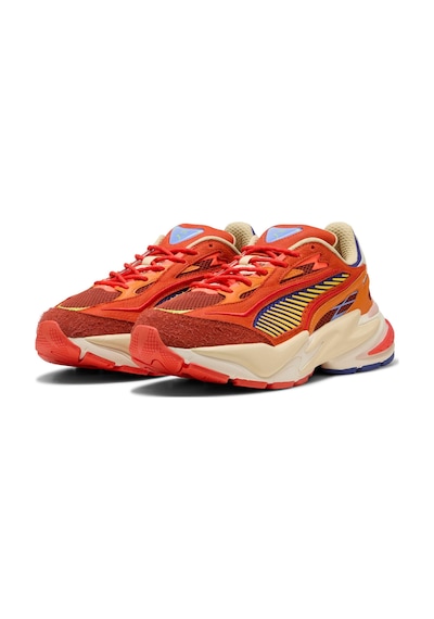 Puma Rs Surge Unısex Ayakkabı 405596 01 Kırmızı