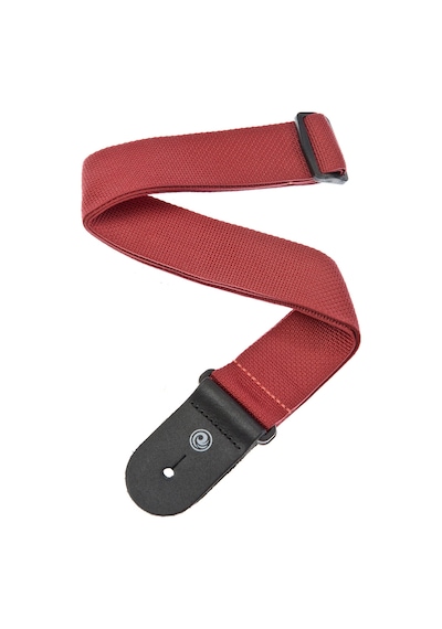 Planet Waves Polypropylene Straps Kırmızı - Pws101 Gitar Askısı