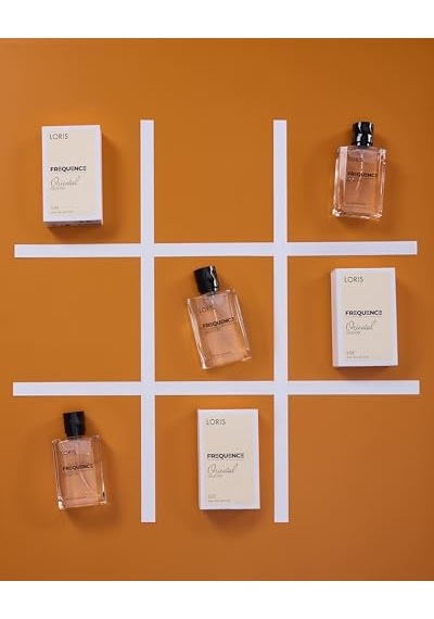 K-35 Frequence Edp Kadın Parfümü 50 Ml Ada Esintisi