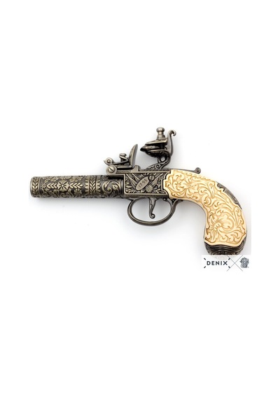 Denix Koleksiyon Grubu-cep Tabancası, Londra 1795-jdnx1098l