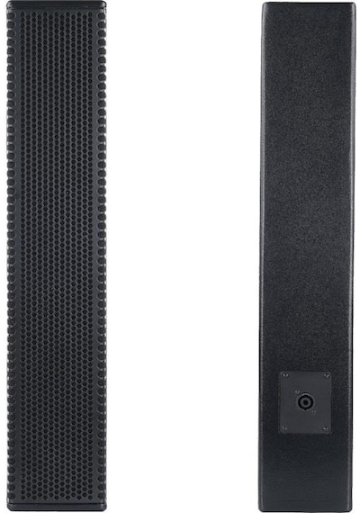 Hepa Merz Handfest Line Array Mikrofonlu Ses Sistemi Aktif Subwoofer + Line Hoparlör 2000w