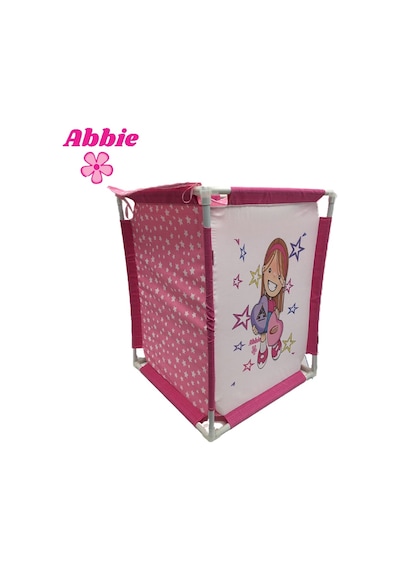 Abbie Oyuncak Sepeti Sepet Bebiş Pembe