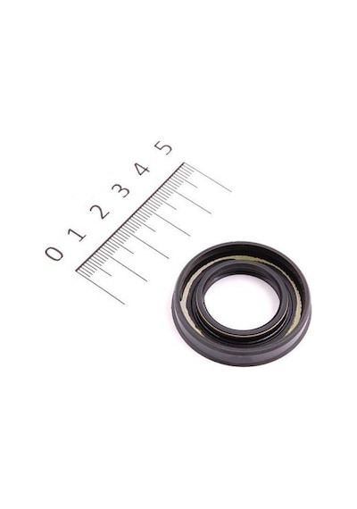 Yamaha BWS100 Or.  Krank Keçesi Sol 93102-22464