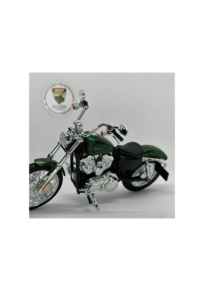 Harley Davidson 2013 Xl 1200v Seventy-two - 1:12 Maisto