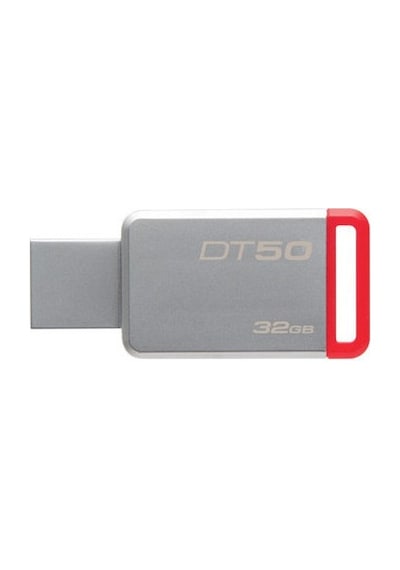Kingston DataTraveler 50 DT50 32 GB Usb 3.1 Flash Bellek