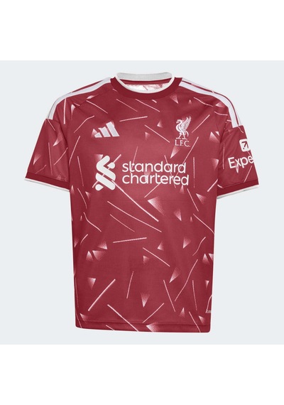 Adidas Kb8255 Lfc H Jsy Y Liverpool Fc 26-27 Çocuk İç Saha Forması Kırmızı