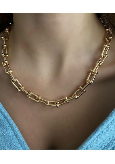 Marka Model Kolye Altın