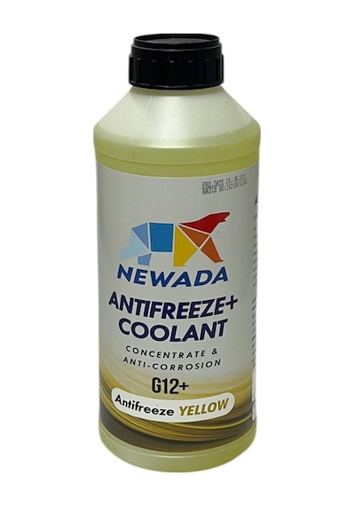 Newada Kullanıma Hazır Sarı Antifriz 1.5 Lt.
